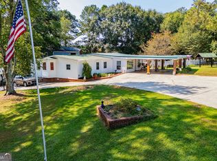 2074 Roopville Veal Rd, Roopville, GA 30170
