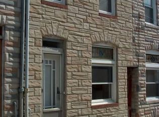 513 S Madeira St, Baltimore, MD 21231
