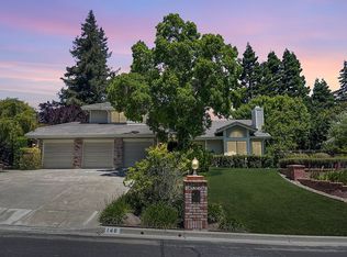 140 Summerfield St, Danville, CA 94506