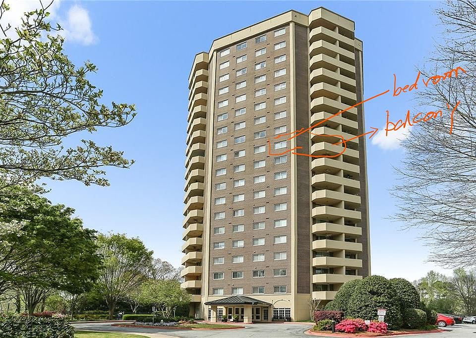 1st image of 1501 Clairmont Rd APT 1219