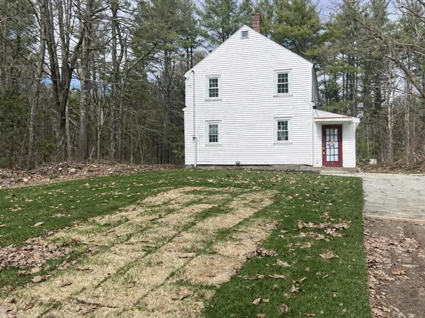 96 Ball Hill Rd, Princeton, MA 01541