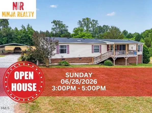 546 Duke Dr, Rougemont, NC 27572