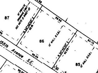 8238 155th Ave SE #86, Renton, WA 98059