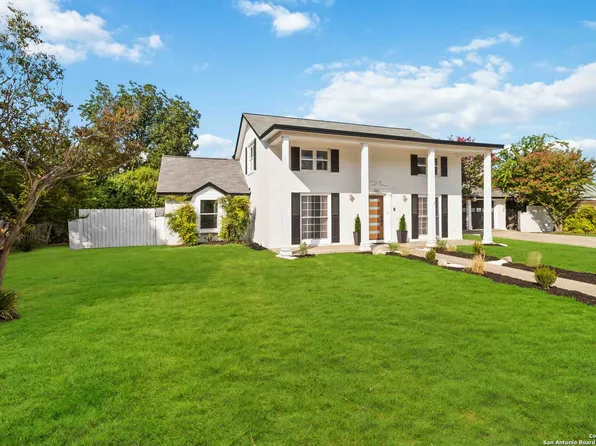 2902 Belvoir Dr, San Antonio, TX 78230