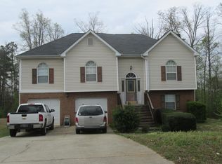 110 Solomon Dr, Ellenwood, GA 30294
