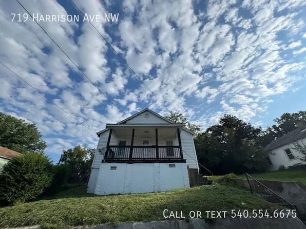 719 Harrison Ave NW, Roanoke, VA 24016