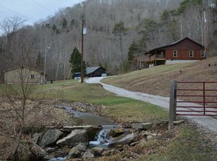 720 Little Ross Crk, Irvine, KY 40336