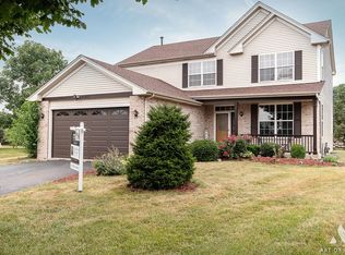12140 S Catalpa Ct, Plainfield, IL 60585