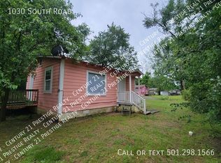 1030 South Rd, Jacksonville, AR 72076