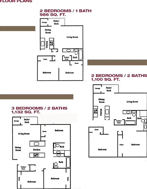 Overlook Pointe Apartments — Photo 4