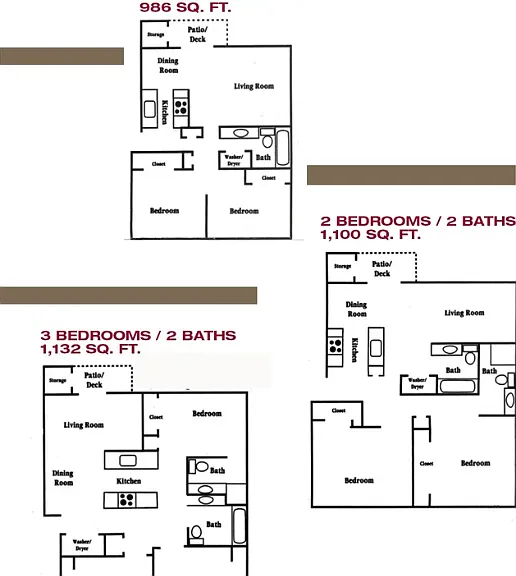 Overlook Pointe Apartments — Photo 4