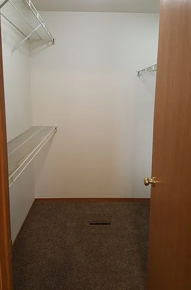 Master Closet