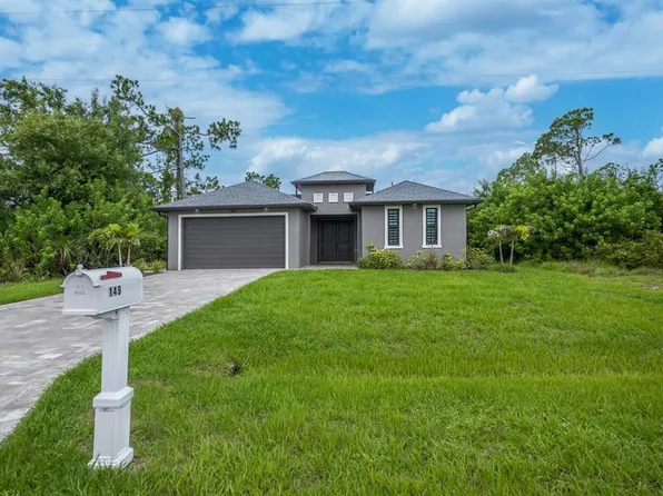 149 WAHOO DRIVE, ROTONDA WEST, FL 33947