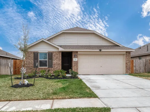 768 Delaney Cove Ct, La Marque, TX 77568