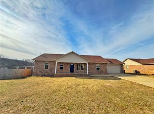 88 Quail Meadow Dr, Pottsville, AR 72858