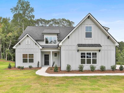 1644 Corinth Rd LOT 1, Newnan, GA, 30263