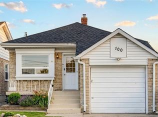 100 Reid Ave S, Hamilton, ON L8K3V1