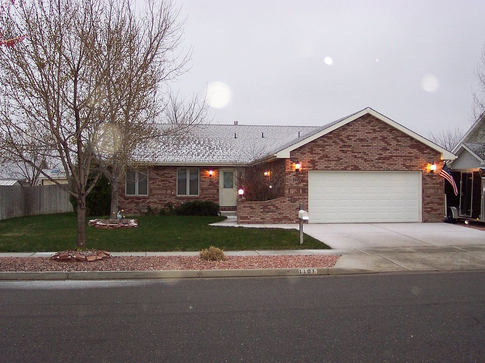 1101 Navajo Place