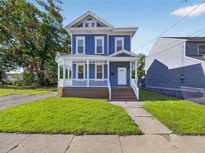 319 Merriman Ave, Syracuse, NY, 13204