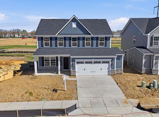 6922 Gentle Wind Ln, Whitestown, IN 46075