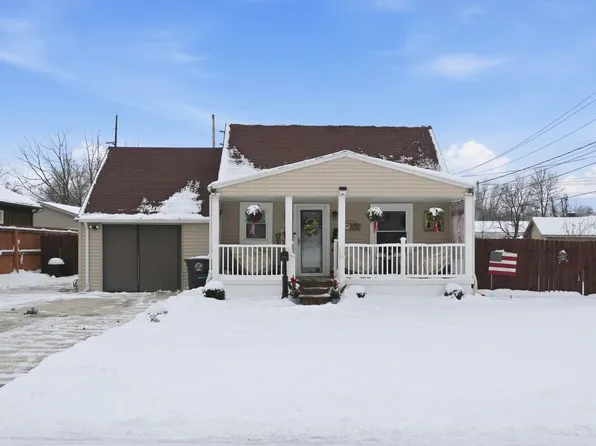 6612 Bradbury Ave, Fort Wayne, IN 46809