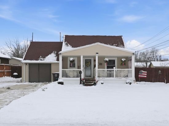 6612 Bradbury Ave, Fort Wayne, IN 46809