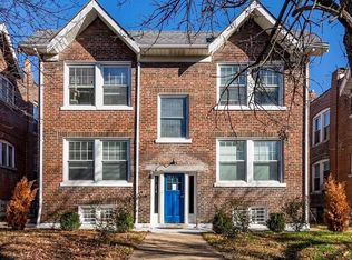 4451 Castleman Ave APT 2E, Saint Louis, MO 63110
