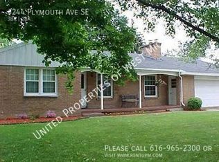 4244 Plymouth Ave SE, Grand Rapids, MI 49508