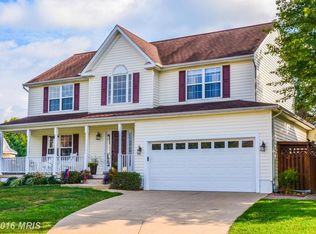 12 Knollside Ct, Stafford, VA 22554