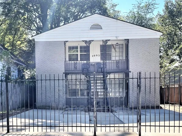 2093 Jefferson Ave APT 3, Memphis, TN 38104