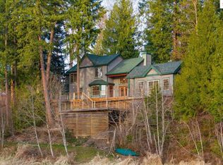 414 Creekside Ln, Sandpoint, ID 83864
