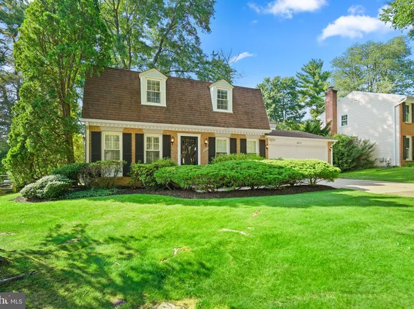 16712 Shea Ln, Gaithersburg, MD 20877