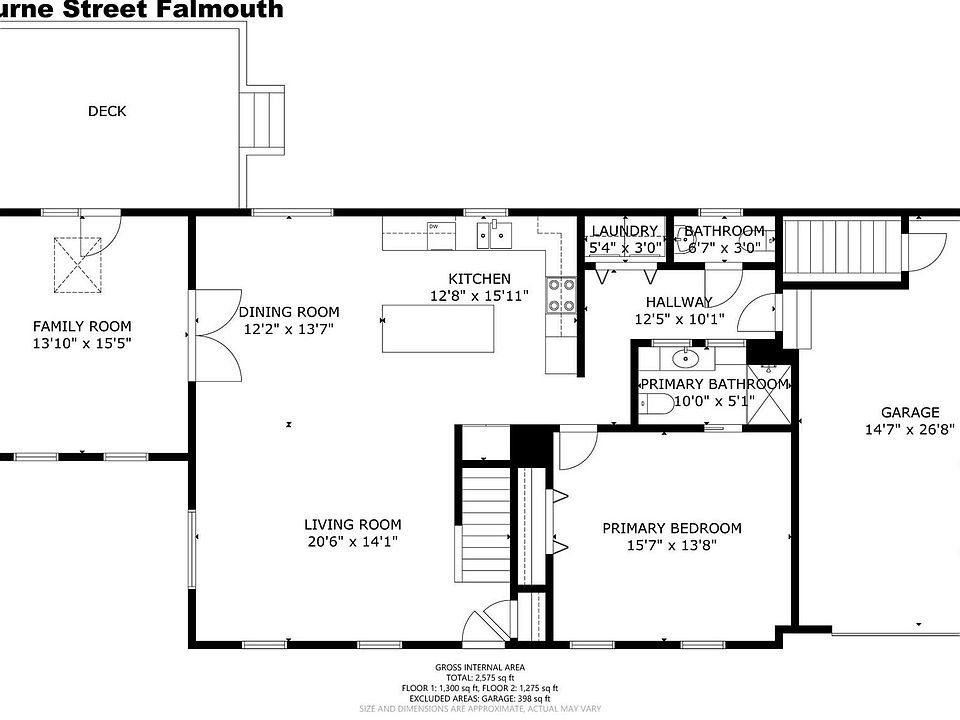 2nd image of 55 Bourne Street