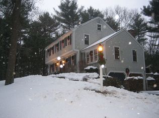18 Forge Way, Duxbury, MA 02332