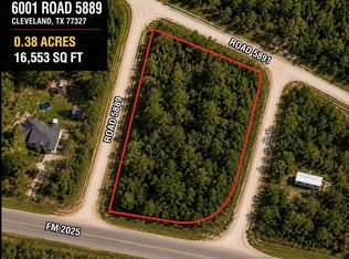6001 Road 5889, Cleveland, TX 77327