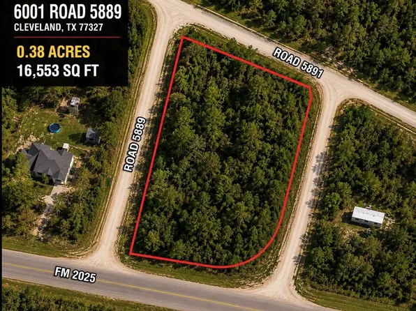 6001 Road 5889, Cleveland, TX 77327