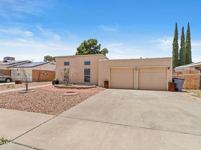 1621 Lou Graham Dr, El Paso, TX, 79936