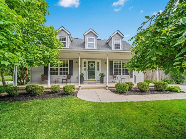 9250 Westview Dr, Powell, OH 43065