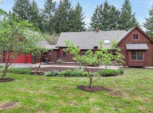 19091 SW Parrett Mountain Rd, Sherwood, OR 97140