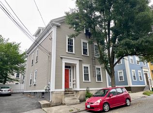 104 Sheldon St FLOOR 2, Providence, RI 02906