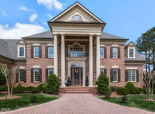 5768 Cavanaugh Dr, Raleigh, NC 27614