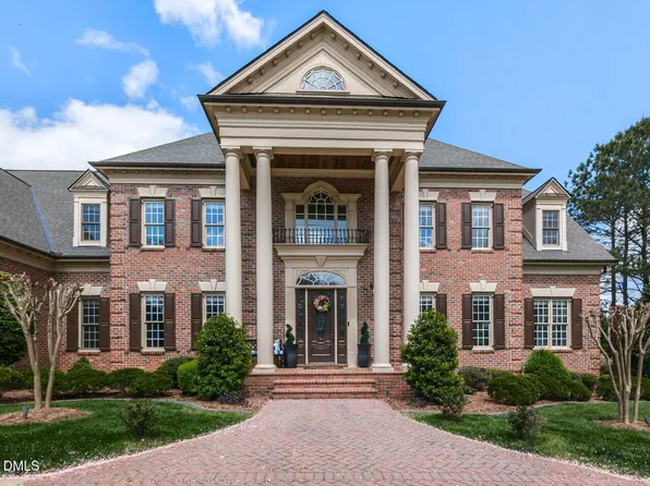 5768 Cavanaugh Dr, Raleigh, NC 27614