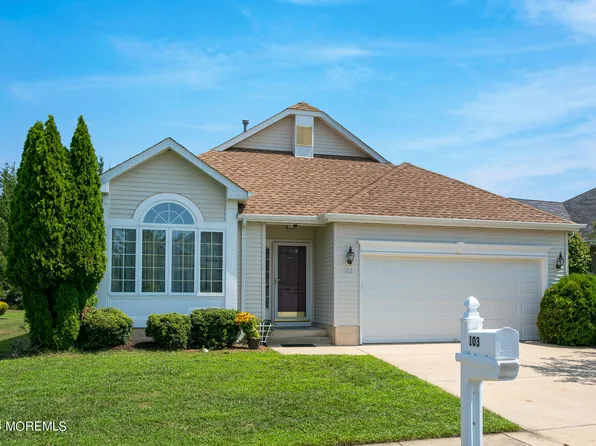 103 Cypress Point Lane, Jackson, NJ 08527