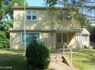 1757 Cumberland Rd, Romney, WV 26757