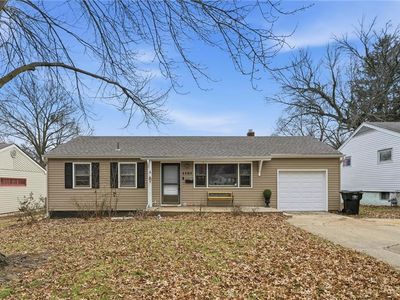 1101 W 25th Ter S, Independence, MO, 64052