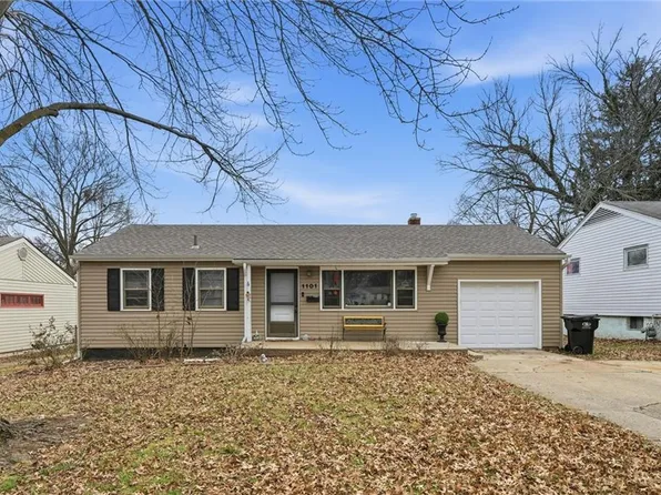 1101 W 25th Ter S, Independence, MO 64052