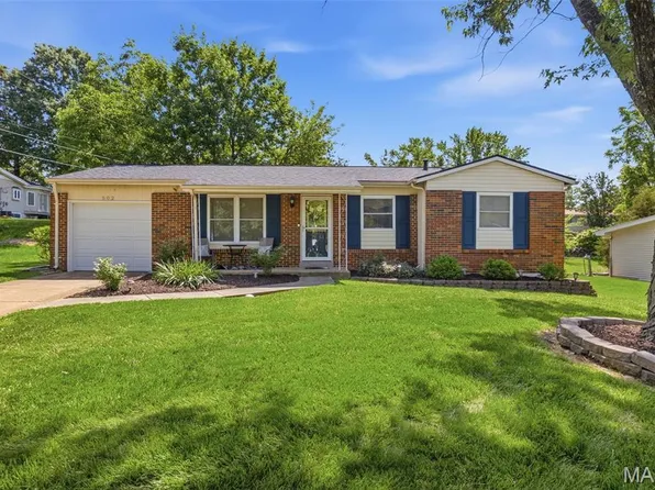 502 Wicklow Dr, Ballwin, MO 63021