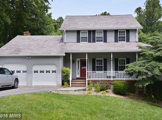 4503 Winding Brooke Ln, Lothian, MD 20711