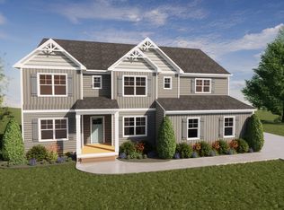 The Savannah Plan, Scotchtown Estates, Montpelier, VA 23192