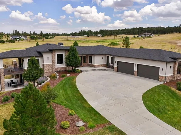 2937 Hidden Den Court, Franktown, CO 80116